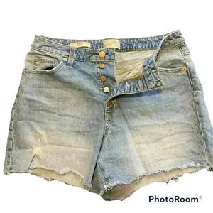 ❤️ 3 for $30 Universal Thread midi vintage jean shorts